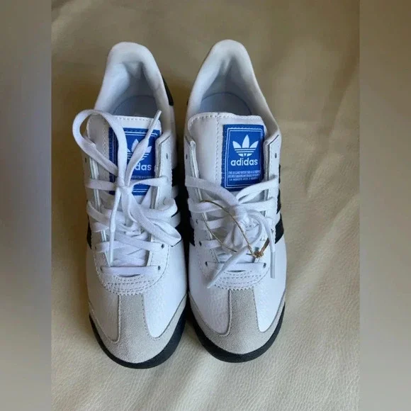 Adidas Samoa Shoes Kids size 4 - Picture 11 of 15